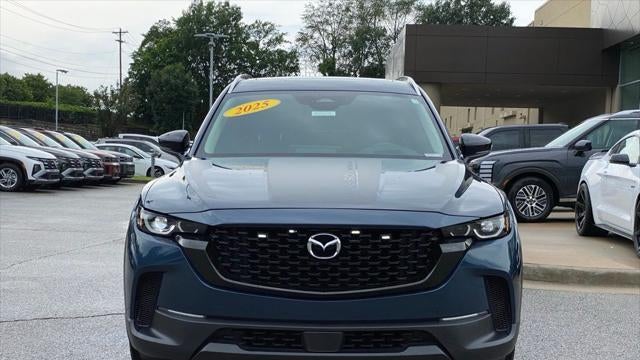 2025 Mazda CX-50 2.5 S Premium Plus