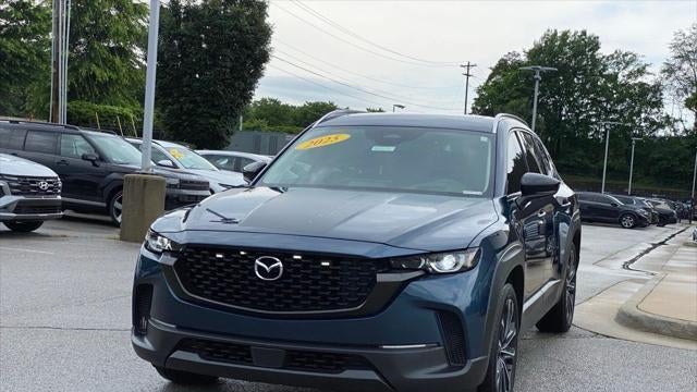 2025 Mazda CX-50 2.5 S Premium Plus