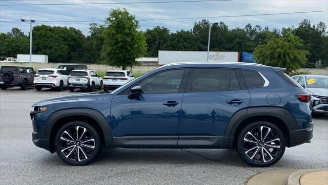 2025 Mazda CX-50 2.5 S Premium Plus