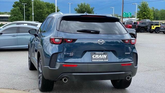 2025 Mazda CX-50 2.5 S Premium Plus
