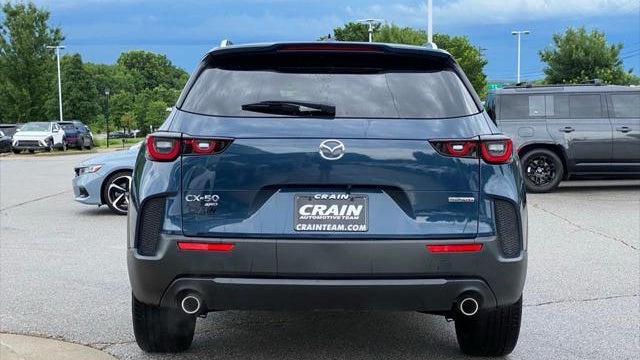 2025 Mazda CX-50 2.5 S Premium Plus