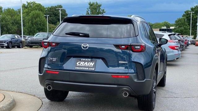 2025 Mazda CX-50 2.5 S Premium Plus