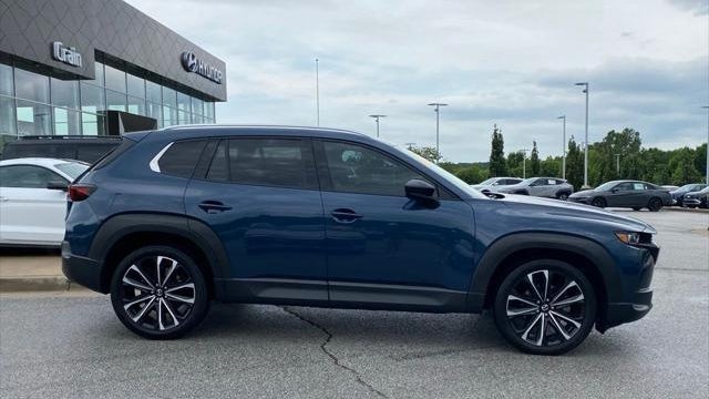 2025 Mazda CX-50 2.5 S Premium Plus