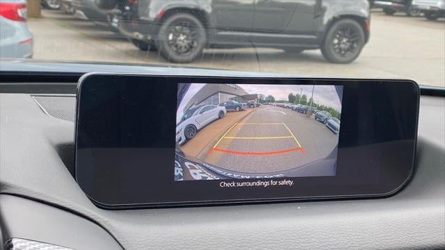2025 Mazda CX-50 2.5 S Premium Plus