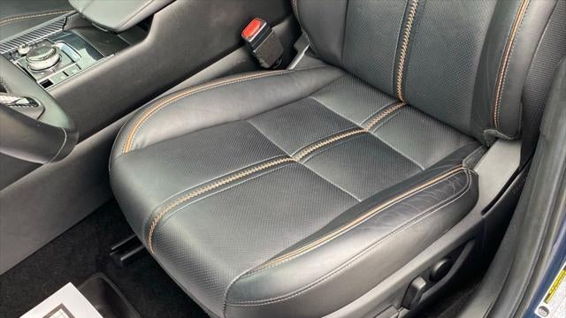 2025 Mazda CX-50 2.5 S Premium Plus