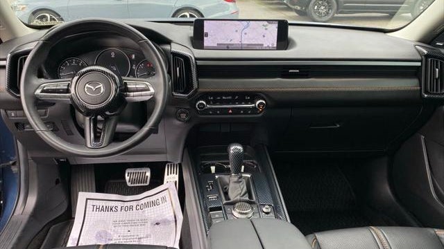 2025 Mazda CX-50 2.5 S Premium Plus
