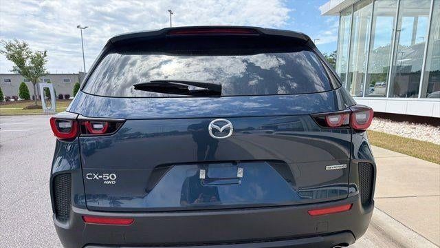 2025 Mazda CX-50 2.5 S Premium Plus