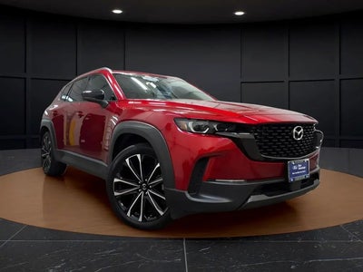 Photo of a 2025 Mazda CX-50 AWD 2.5 S Premium Plus 4DR SUV for sale