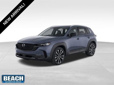 Photo of a 2025 Mazda CX-50 AWD 2.5 S Premium Plus 4DR SUV for sale