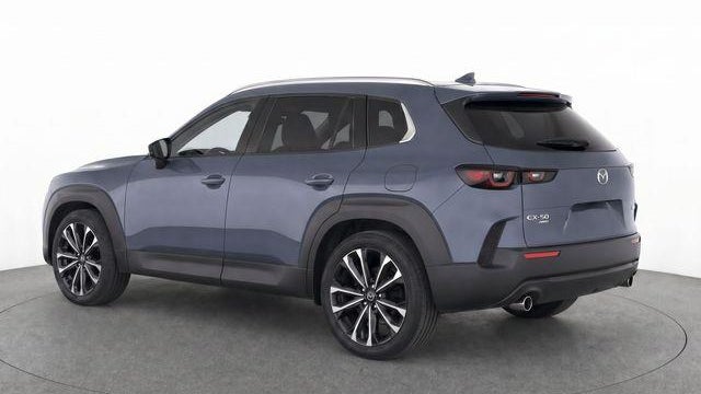 2025 Mazda CX-50 2.5 S Premium Plus