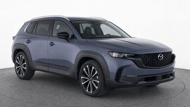 2025 Mazda CX-50 2.5 S Premium Plus