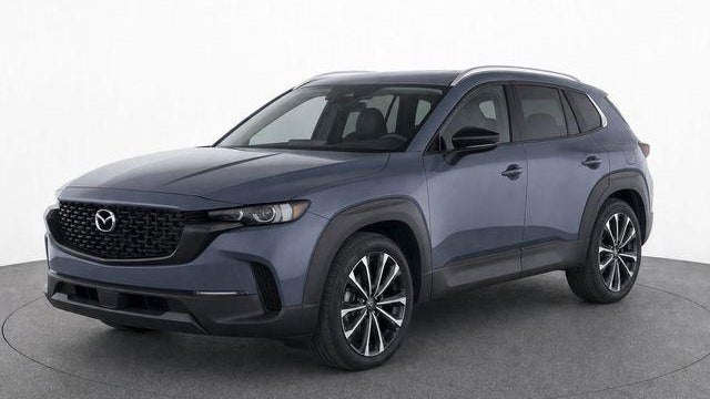 2025 Mazda CX-50 2.5 S Premium Plus