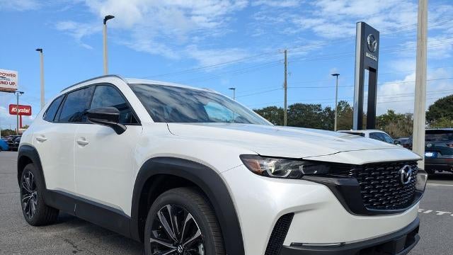 2025 Mazda CX-50 2.5 S Premium Plus