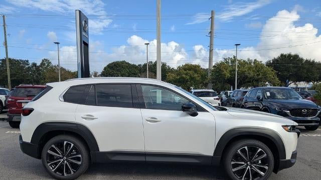 2025 Mazda CX-50 2.5 S Premium Plus