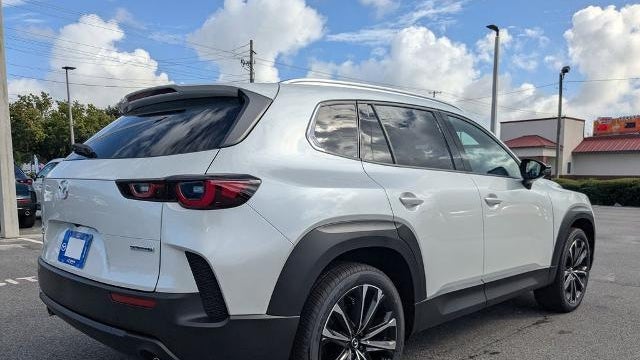 2025 Mazda CX-50 2.5 S Premium Plus