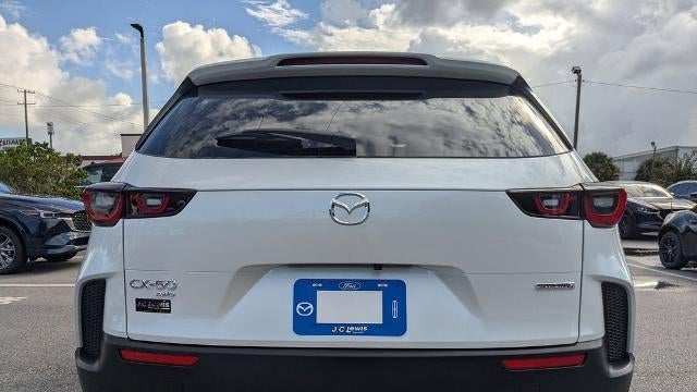 2025 Mazda CX-50 2.5 S Premium Plus