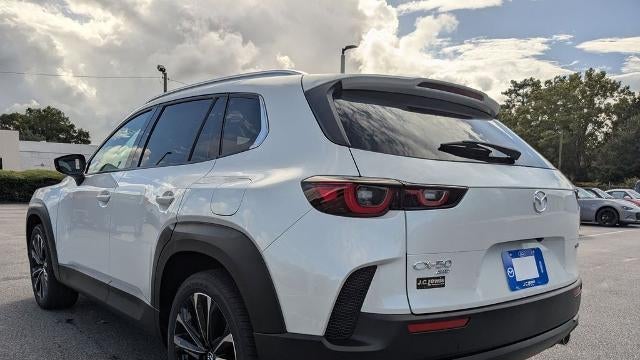 2025 Mazda CX-50 2.5 S Premium Plus