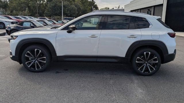 2025 Mazda CX-50 2.5 S Premium Plus