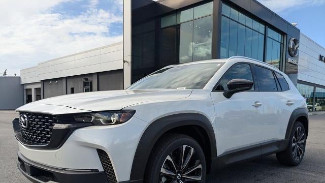 2025 Mazda CX-50 2.5 S Premium Plus