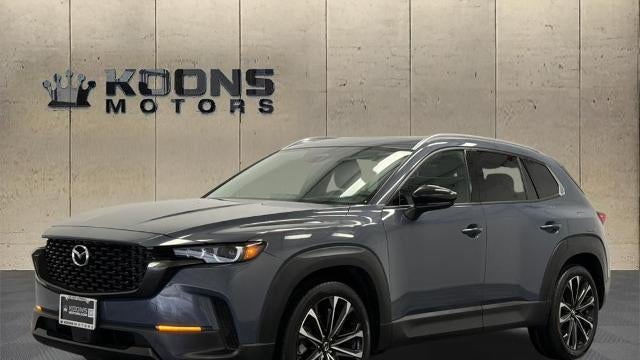 Preowned 2025 Mazda CX-50 2.5 S Premium Plus for Sale
