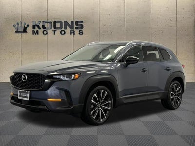 Photo of a 2025 Mazda CX-50 AWD 2.5 S Premium Plus 4DR SUV for sale
