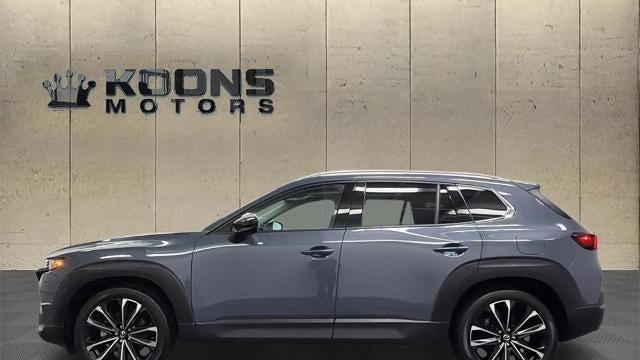2025 Mazda CX-50 2.5 S Premium Plus
