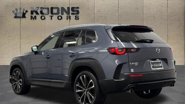 2025 Mazda CX-50 2.5 S Premium Plus