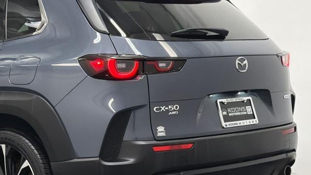 2025 Mazda CX-50 2.5 S Premium Plus