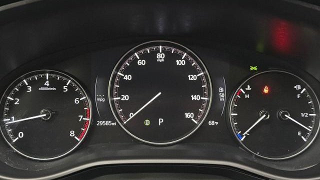 2025 Mazda CX-50 2.5 S Premium Plus