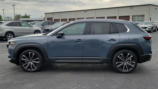 2023 Mazda CX-50 2.5 S Premium Plus