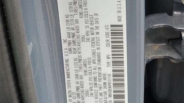 2023 Mazda CX-50 2.5 S Premium Plus