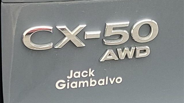 2023 Mazda CX-50 2.5 S Premium Plus