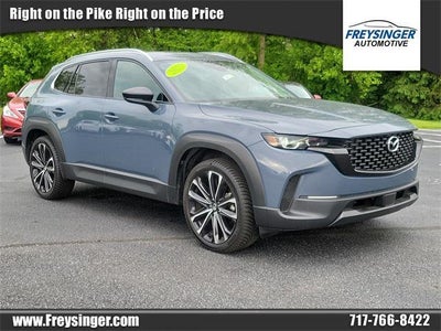 Photo of a 2023 Mazda CX-50 AWD 2.5 S Premium Plus 4DR SUV for sale