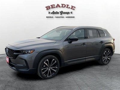 2023 Mazda CX-50 AWD 2.5 S Premium Plus 4DR SUV
