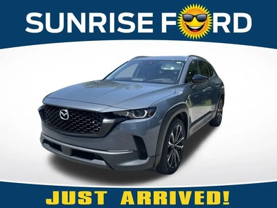 Photo of a 2023 Mazda CX-50 AWD 2.5 S Premium Plus 4DR SUV for sale
