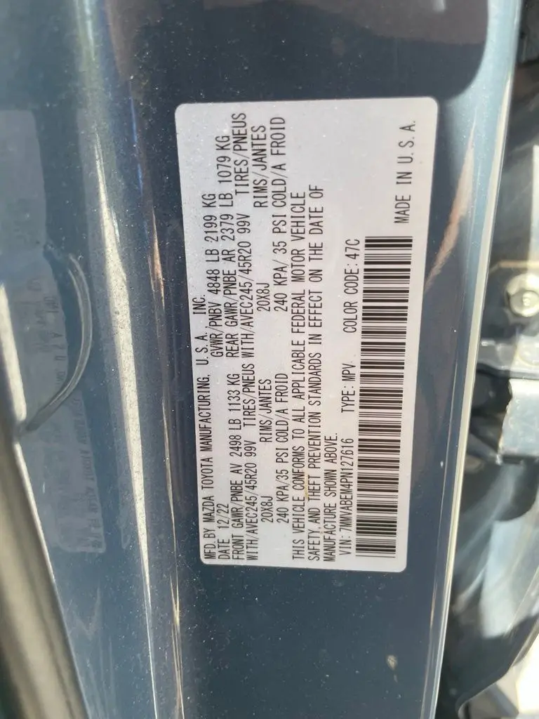 2023 MAZDA CX-5 - $21,997