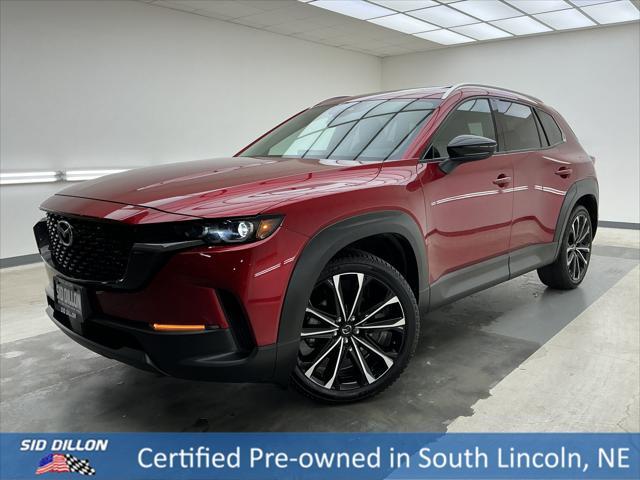2023 MAZDA CX-5