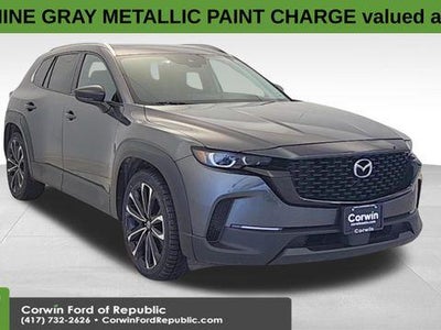 Photo of a 2023 Mazda CX-50 AWD 2.5 S Premium Plus 4DR SUV for sale