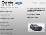 2023 CX-50 Thumbnail 6