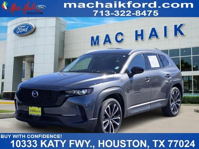 2024 Mazda CX-50 AWD 2.5 S Premium Plus 4DR SUV