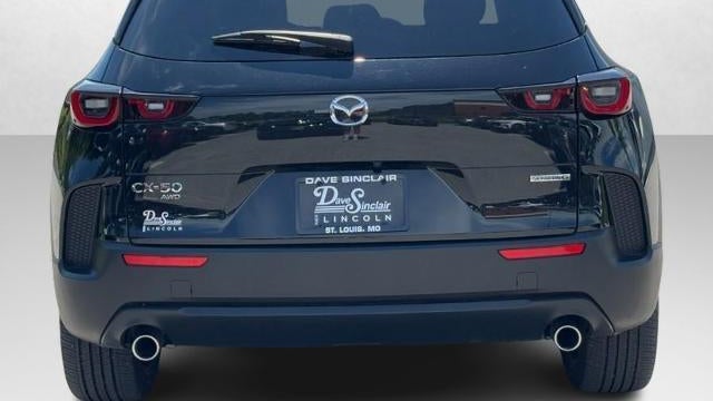 2025 Mazda CX-50 2.5 S Premium Plus