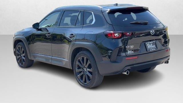 2025 Mazda CX-50 2.5 S Premium Plus
