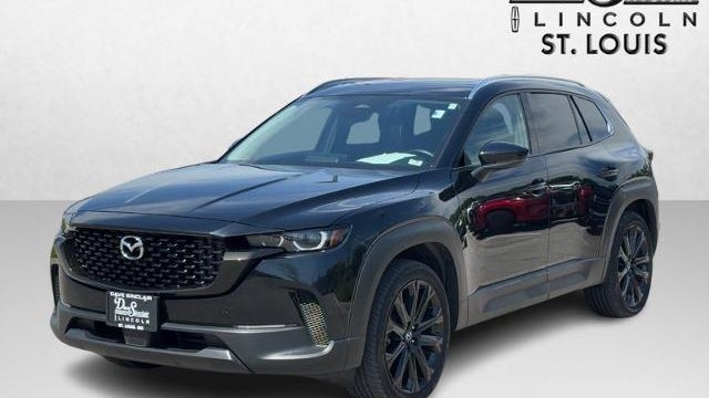 2025 Mazda CX-50 2.5 S Premium Plus