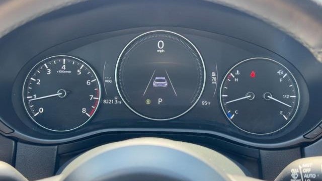 2025 Mazda CX-50 2.5 S Premium Plus