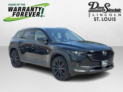 2025 Mazda CX-50 AWD 2.5 S Premium Plus 4DR SUV