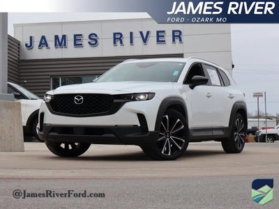2025 Mazda CX-50 AWD 2.5 S Premium Plus 4DR SUV