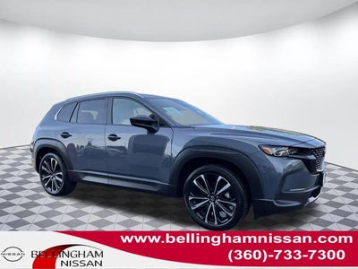 Photo of a 2025 Mazda CX-50 AWD 2.5 S Premium Plus 4DR SUV for sale