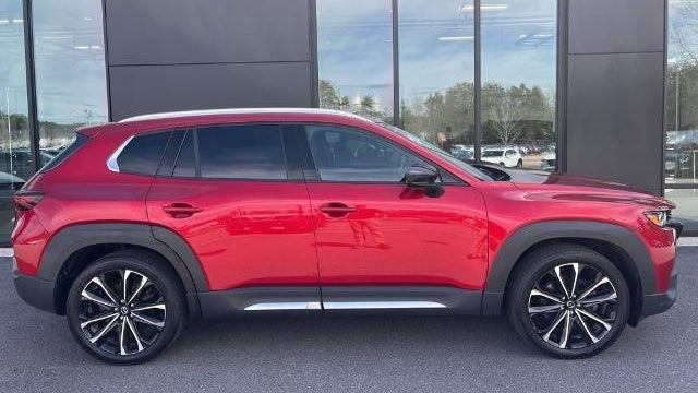 2023 Mazda CX-50 2.5 S Premium Plus