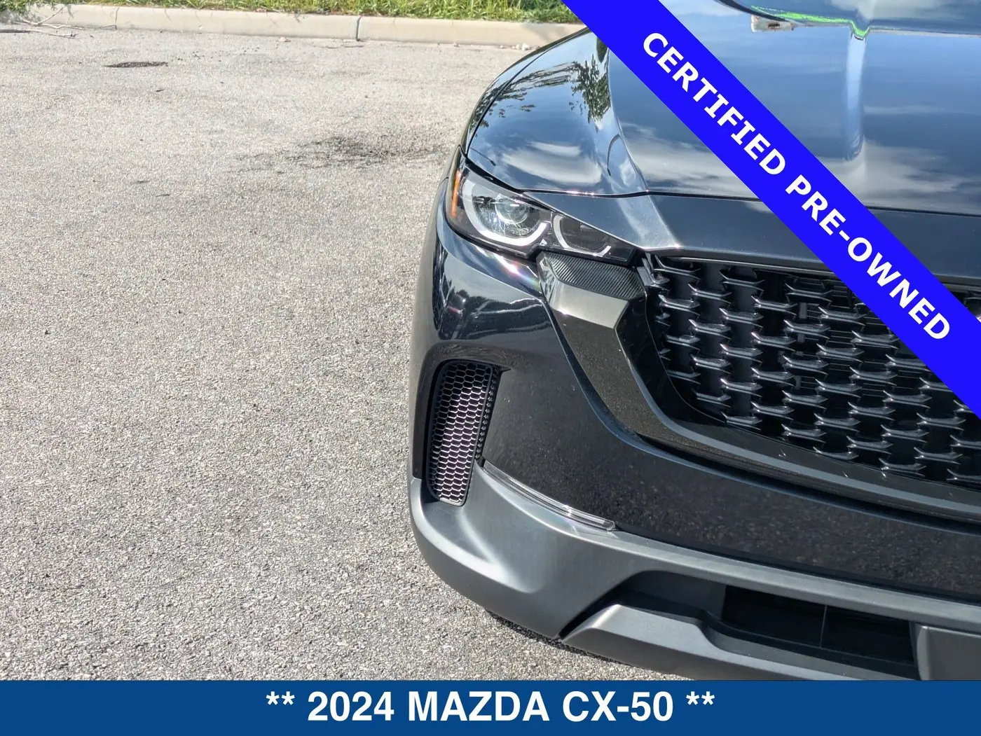 2024 MAZDA CX-5 - $26,799