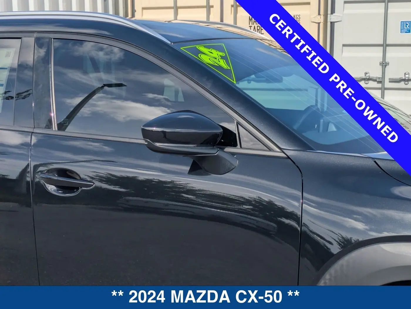 2024 MAZDA CX-5 - $26,799